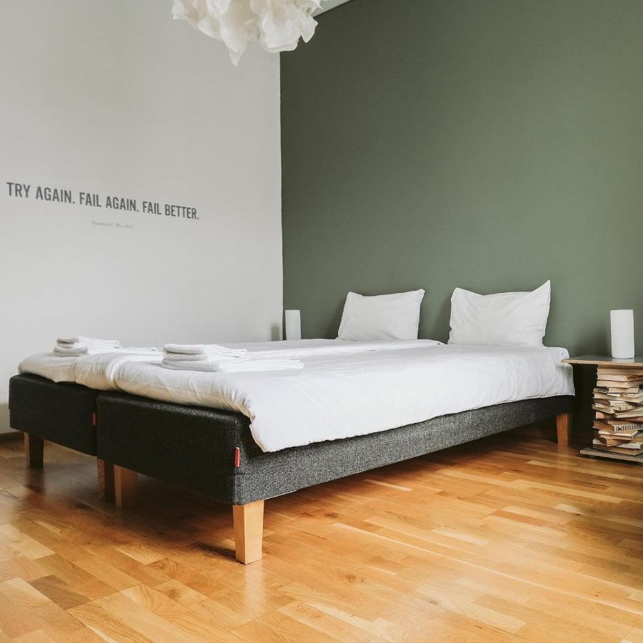 Bookinn B&B Welcome To Vilnius' Old Town 外观 照片