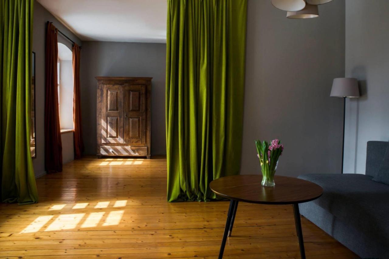 Bookinn B&B Welcome To Vilnius' Old Town 外观 照片