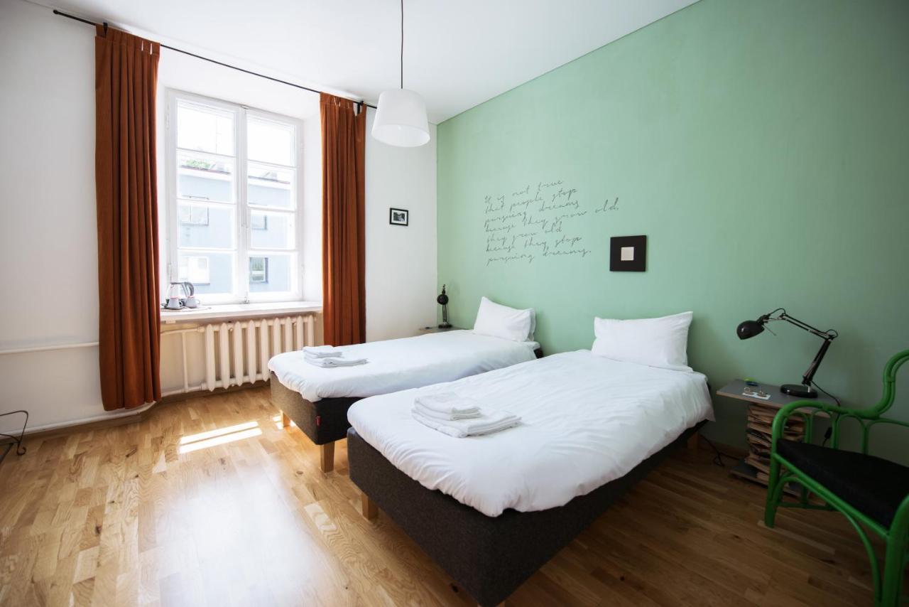 Bookinn B&B Welcome To Vilnius' Old Town 外观 照片