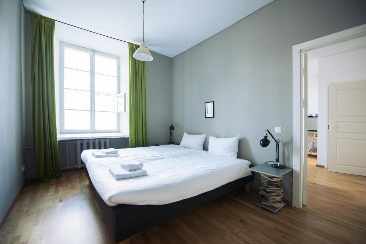 Bookinn B&B Welcome To Vilnius' Old Town 外观 照片