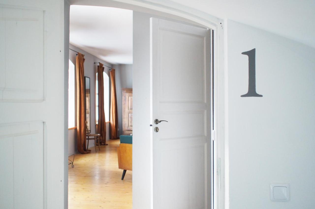 Bookinn B&B Welcome To Vilnius' Old Town 外观 照片